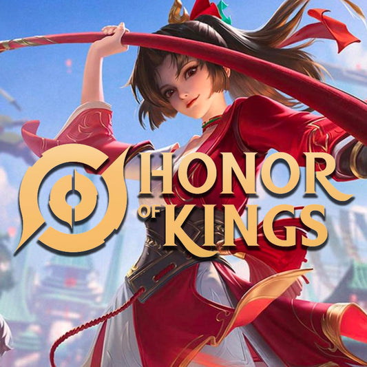 Recargas Honor of Kings